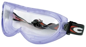 Brýle Cofra SOFYTOUCH E014-B100 GOGGLE, Čirá (SOFYTOUCH_E014_B100)
