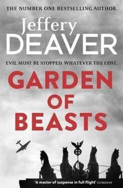 Garden of Beasts, 1. vydání - Jeffery Deaver
