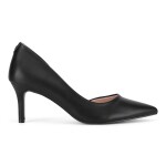 Lodičky Clara Barson WSS21576-01 Syntetický materiál