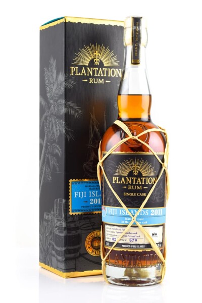 Plantation Single Cask Fiji 2011 Marsala 51,7% 0,7 l (karton)