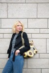 Nákupní taška přes rameno Reisenthel Shopper M Sunflowers