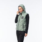 Prošívaná vesta Elbrus Huel Vest Primaloft W 92800622498 s
