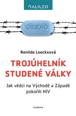 Trojúhelník studené války Renilde Loeckxová