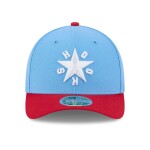 New Era Pánská kšiltovka Houston Astros MLB Corpus Christi Hooks Player Replica 9FORTY M-Crown Snapback