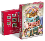Cherry Pazzi Puzzle Ready to Go! 1000 dílků