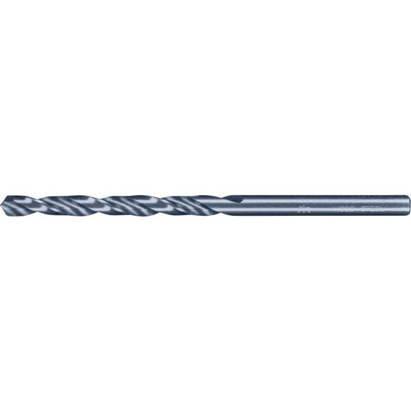 PFERD TOOLS 25203904 ocel spirálový vrták, 4.4 mm, délka 58 mm, DIN 1897, 10 ks