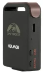 Rozbaleno - HELMER GPS univerzální lokátor LK 505 pro kontrolu pohybu zvířat osob automobilů / rozbaleno (Helmer LK 505.rozbaleno)
