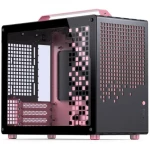 PC Mironet Herní Suitcase AMD R5 9600 RX9060 XT Černo-růžová (Mironet/Herni/suitcase/AMD/W)