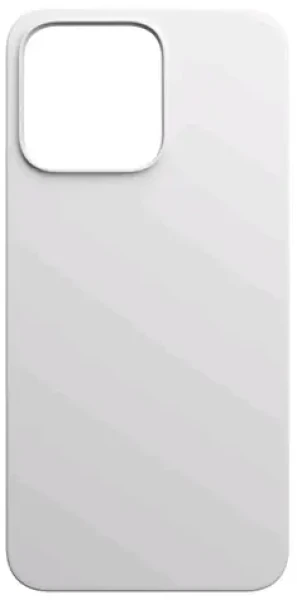 Pouzdro 3mk Hardy Silicone MagCase Apple iPhone 14 Pro Max, bílé