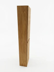 Vysoká skříňka Naturel Project 40x157x21,8 cm dub medový mat PROJECTV40DM PROJECTV40DM