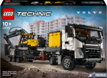 LEGO LEGO® Technic 42175 Nákladní auto Volvo FMX a elektrický bagr Volvo EC230
