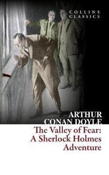 The Valley of Fear - Arthur Conan Doyle
