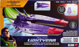 Rakeťák Zurgova mateřská vesmírná loď - Mattel
