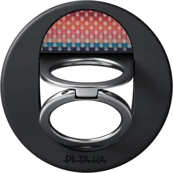 Pitaka MagEZ Grip 3 California Dream Sunset 2.0 / Magnetický držák / MagSafe / stojánek / aramidové vlákno (MGS2601)