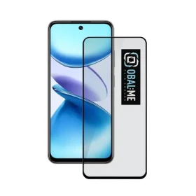 OBAL:ME 5D Tvrzené Sklo pro Infinix Smart 9/Hot 50i/Hot 50 5G černá (57983124653)