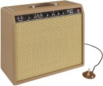 Fender 62 Deluxe Amp