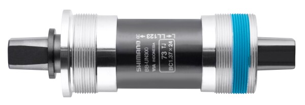 Osa zapouzdřená SHIMANO BBUN300C23X BSA 73 x 123