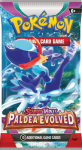 Pokémon TCG Scarlet & Violet Paldea Evolved Booster