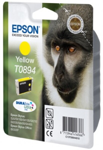 EPSON cartridge T0894