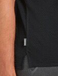 ICEBREAKER Mens 125 Cool-Lite Sphe SS Tee Trail, Black velikost: M