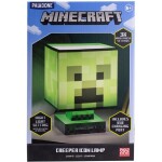 Minecraft lampa USB - Creeper