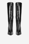 Kozačky NINE WEST WFA2830-1 Syntetický materiál