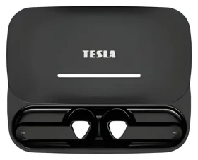 TESLA Sound EB20 Black Raven / Bezdrátová sluchátka / Bluetooth (8595689805500)