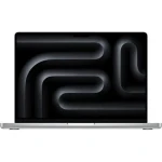 Apple MacBook Pro 14" M5 2025 stříbrná / Apple M5 / 16GB / 512GB SSD / Apple 10-Core iGPU / macOS / CZ (MDE44CZ/A)