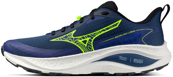 Běžecké boty Mizuno NEO LUMINA J1GJ267301 Velikost obuvi v EU: 42