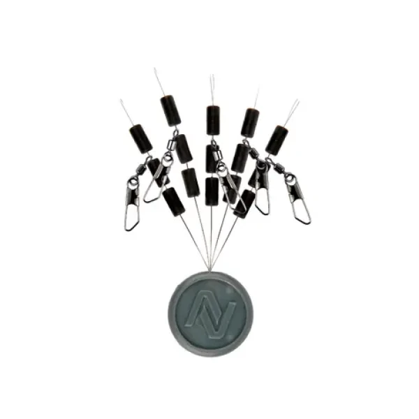 Nytro Stopitz Waggler Kit / Sada zarážek waggleru / 15 ks (22100035)