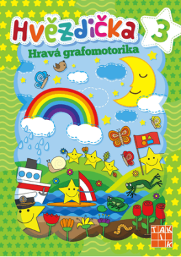 Hvězdička Hravá grafomotorika