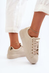 Dámské Tenisky Big Star NN274210 Beige 38