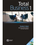 Total Business 1 Student´s Book with Audio CD - Cook, Rolf; Pedretti, Mara; Stephenson, Helen