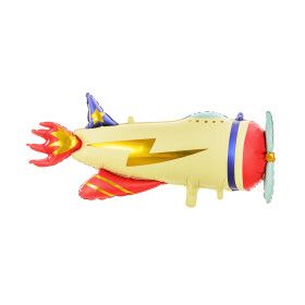 Balónek fóliový Letadlo - Albi