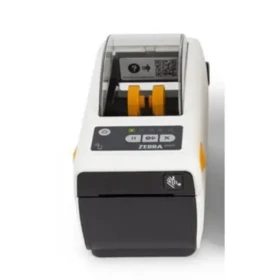 ZEBRA ZD611 DT 203dpi LAN bílá / DT / Tiskárna samolepicích štítků / 203dpi / USB BT LAN (ZD6AH22-D0EE00EZ)