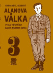 Alanova válka Emmanuel Guibert, Emmanuel Guibert,