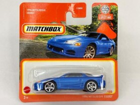 1994 Mitsubishi 3000GT - Matchbox 2024 74/100 (H10-x)