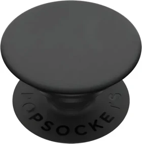 PopSockets Pop na palec černá Gen. 2 / Držák telefonu / Úchyt na prst (800470)