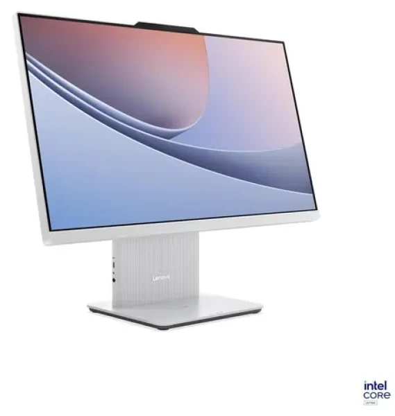 Lenovo IdeaCentre AIO 24ILL11 šedá / All-in-One počítač / 23.8" FHD / Intel Core Ultra 5 226V 2.1GHz / 16GB / 1TB SSD (F0JY0022PB)