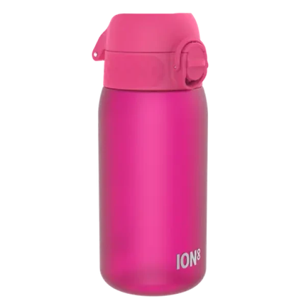 Ion8 Leak Proof Láhev Pink 350 ml (0619098089349)