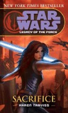 Star Wars: Sacrifice - Karen Traviss