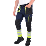 Procera kalhoty do pasu PROMAN STRETCH 250 SPG HV Navy
