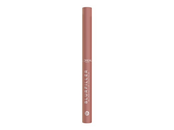 L'Oréal Paris Blurfiller Lip Contour Lip Liner 485 Nude Espresso Tužka na rty 1,2 g