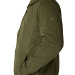Tommy Hilfiger Mix Media Prošívaná bunda Coach M MW0MW27894 s