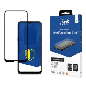 3mk HardGlass Max Lite Nokia G11/G21 černá / Ochranné sklo / Tvrzené / 9H / 0,3 mm