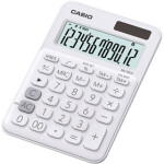 Kalkulačka stolní CASIO MS 20 UC WE