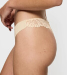 Dámská tanga Pretty Micro String - YELLOW - sv. žluté 6720 - TRIUMPH YELLOW M