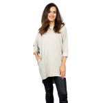 HOSH Dámské šaty Ayda Velikost: UNI, Barva: Khaki