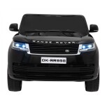 Mamido Elektrické autíčko Range Rover SUV Lift černé