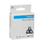 Zarážky SPD SL SM-SH12 s vůlí, modro-černé